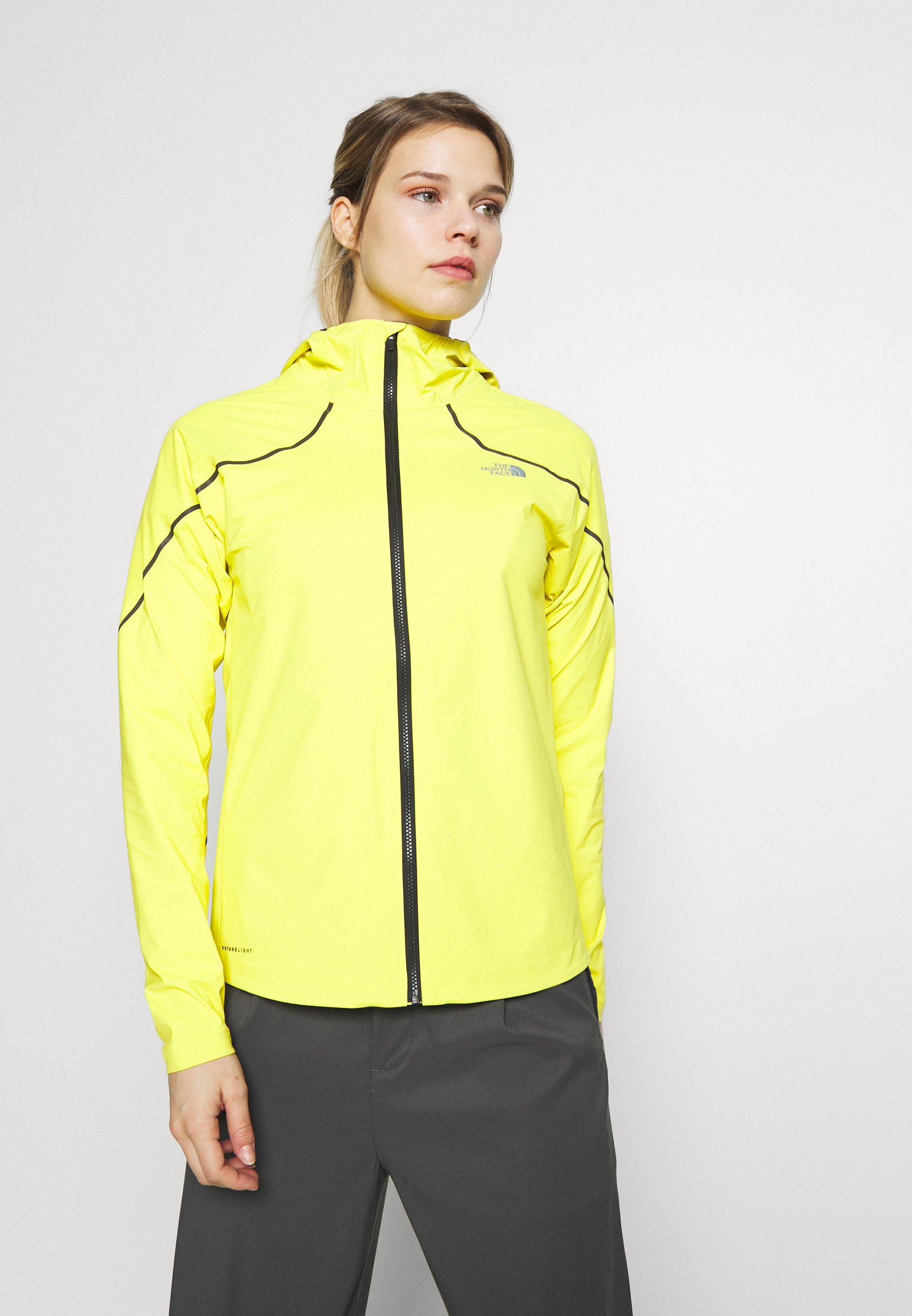 The North Face Flight Jacket Review (With Futurelight Fabric) WIRED