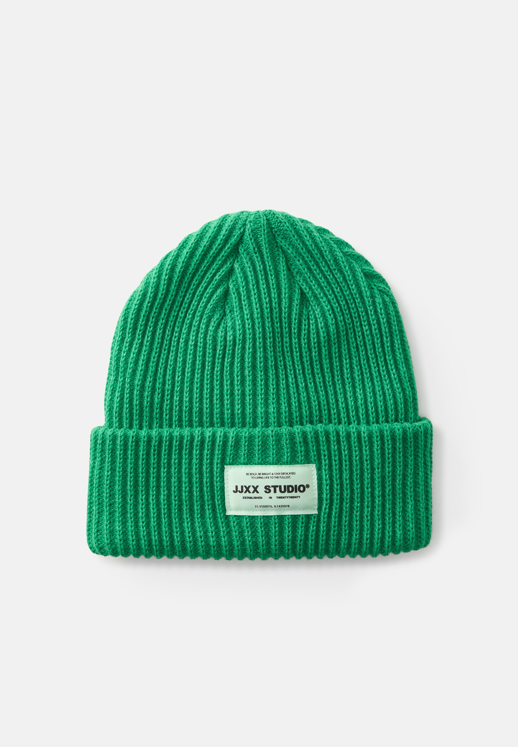 JJXX JXOTHELIA BEANIE - Mütze - green bee/grün - Zalando