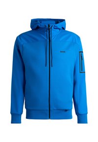 BOSS SARIQ - Kevyt takki - open blue