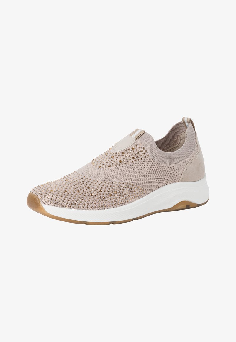 Jana Damen Slipper Vegan, Mocassino Donna, Moka, 36 EU Jana Damen Slipper Vegan, Mocassino Donna, Moka, 36 EU