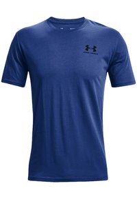 Não selecionado, dark blue