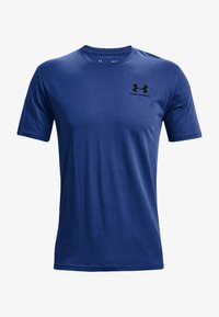 Não selecionado, dark blue