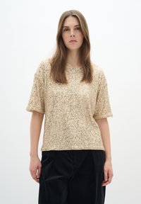 InWear JARJAR - Bluse - gold