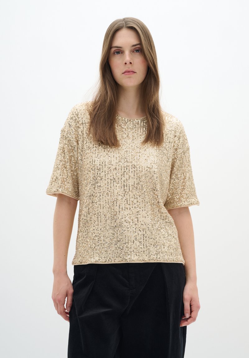 InWear JARJAR - Bluse - gold
