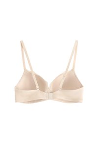 Lindex FLORA NOVA TRIM - Reggiseno a triangolo - light beige