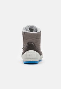 Superfit GROOVY - Snowboot/Winterstiefel - grau/blau