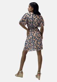 Elara ELARA - Vestido informal - dunkelblau