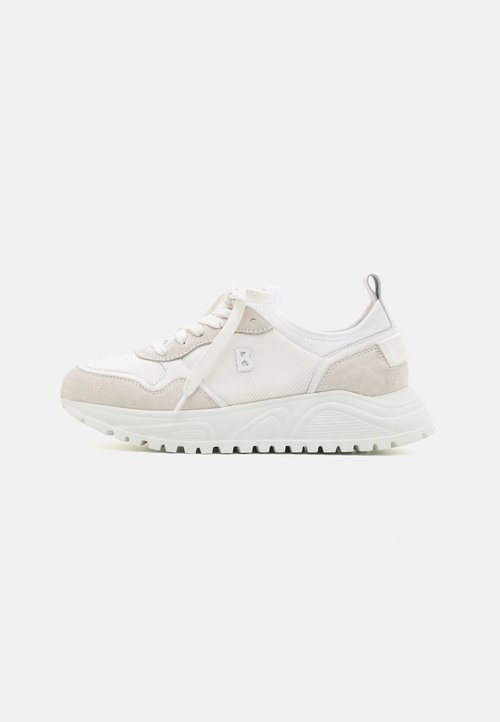Alberto Guardiani Sneaker low - bianco/weiß - Zalando.ch
