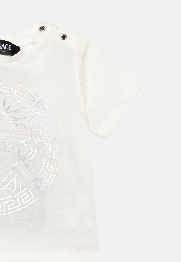 BABY MEDUSA GRECA LAMINA UNISEX - Print T-shirt2