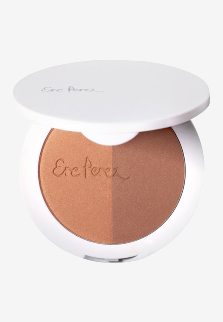 Ere Perez - RICE POWDER BLUSH & BRONZER - Colorete - roma, Ampliar