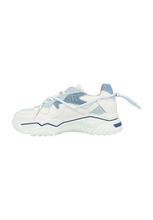 Sneakers laag - blue