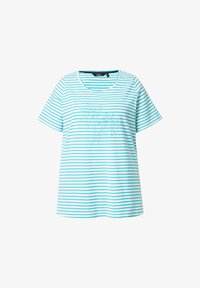 Niet geselecteerd, deep aqua