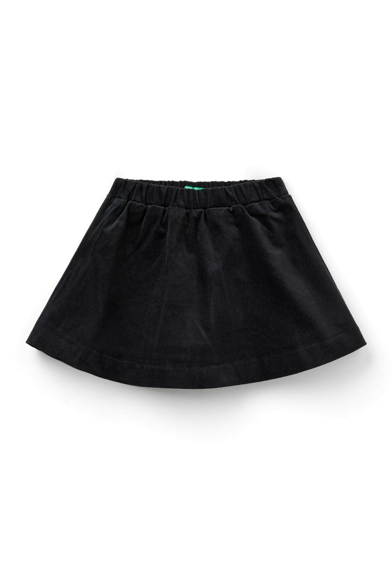 United Colors of Benetton Minirok zwart United Colors of Benetton Minirok zwart