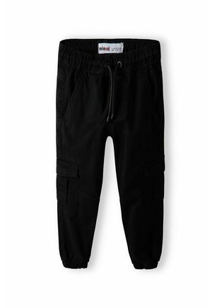 COMBAT STYLE WITH POCKETS  - Pantalon cargo - dark blue