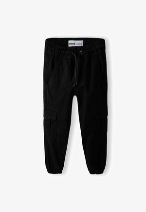 COMBAT STYLE WITH POCKETS - Cargo hlače - dark blue