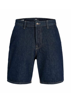 R.D.D. ROYAL DENIM DIVISION, Short en jean - dark blue denim