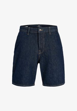 R.D.D. ROYAL DENIM DIVISION, Short en jean - dark blue denim