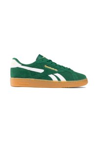 CLUB C GROUNDS UK - Trainers - dark green gum cloud white