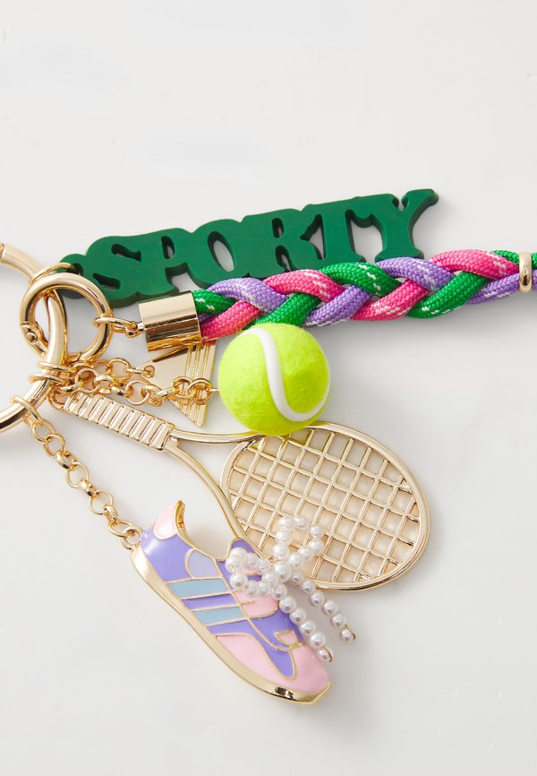 MATCHPOINTT UNISEX - Keyring - multicolor2