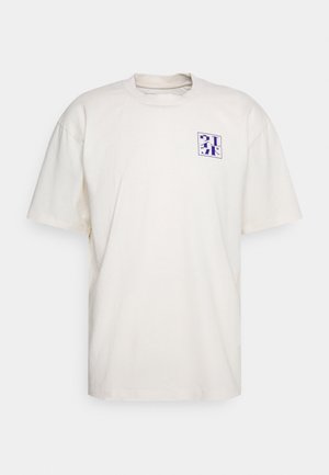 Printtipaita - white