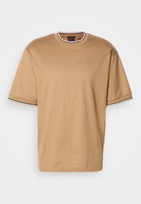 TAMES - T-shirt basique - medium beige