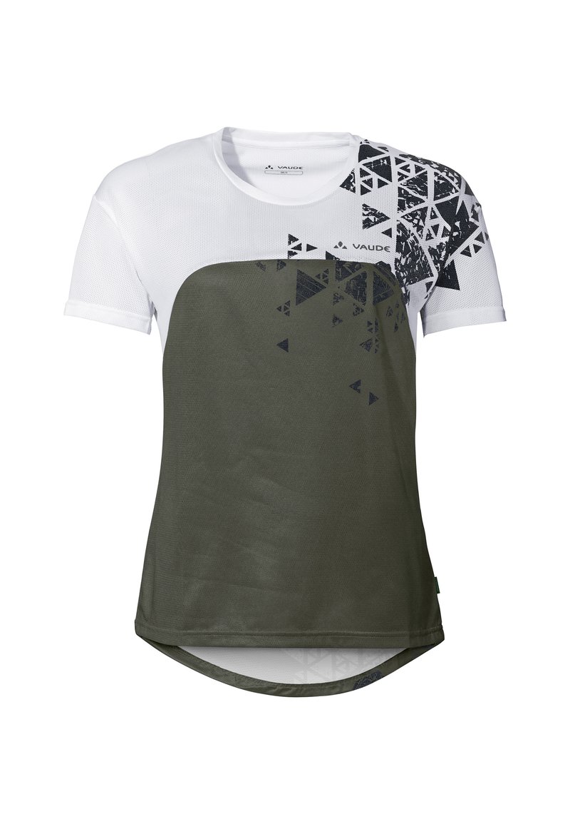 Vaude Sport T-shirt kaki Vaude Sport T-shirt kaki