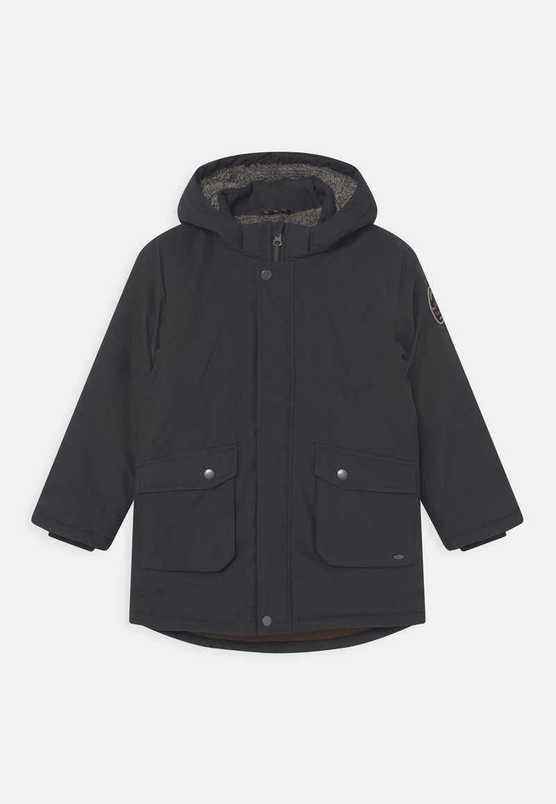 Name it NKMMILLER - Vinterkappa /-rock - dark sapphire