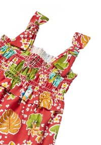 Mayoral Jumpsuit - red