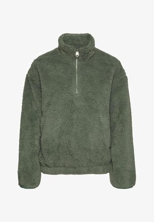 Vero Moda, Sweat polaire - mottled green