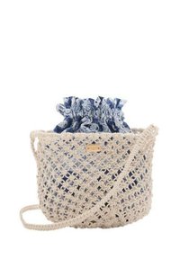 Mango Kids Skuldertasker - sand