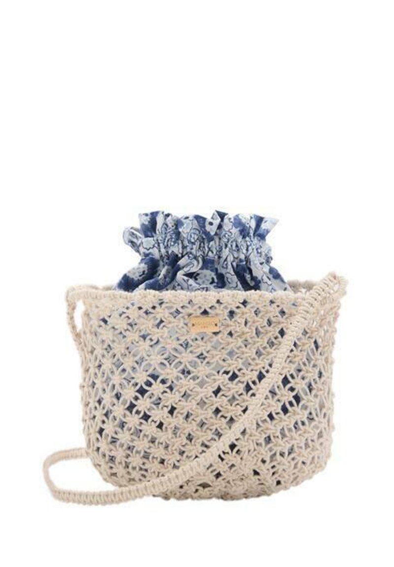 Mango Kids Skuldertasker - sand