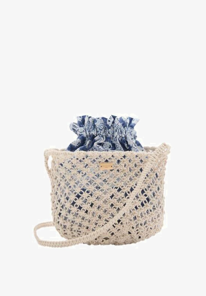 Mango Kids Geantă crossbody - sand