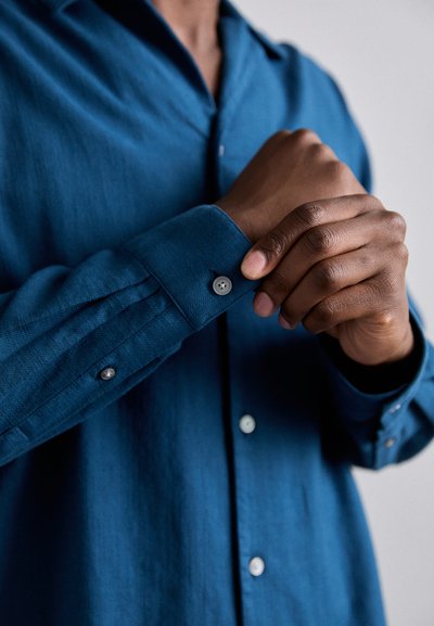 Won Hundred ENZO OVERDYE - Skjorter - reflecting pond