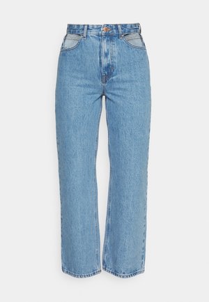 ONLCAMILLE - Flared Jeans - light blue denim