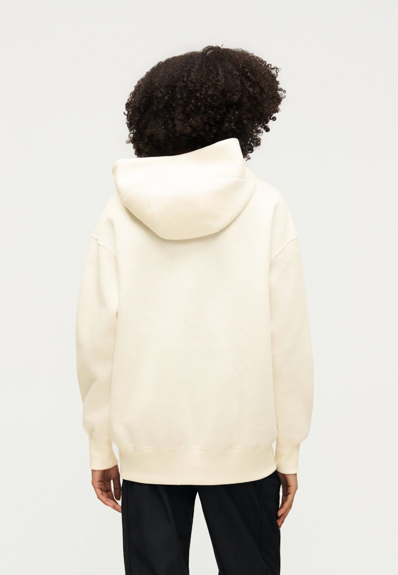 Nike Sportswear Mikina s kapucí - sail/black