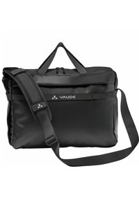 Vaude - MINEO FAHRRADT FACH - Notebooktasche - black Thumbnail-Bild 1