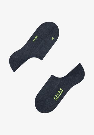 FALKE, Keep Warm Unisex with plush sole - Sneakersokken - dark sapphire