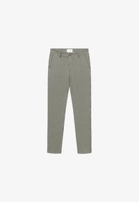 Valgt, light desert sand/black