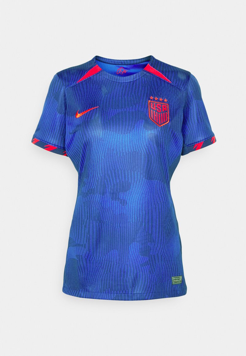 Nike Performance Voetbalshirt – Land koningsblauw