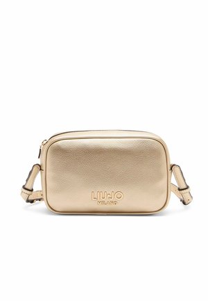 Borsa a tracolla - gold