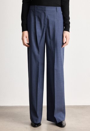 TIANA - Pantalon classique - dark blue