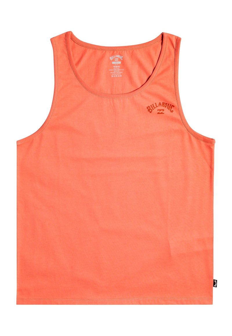 Herren T-Shirts basic | Billabong Top faded rose/rot - TB43628 Herren T-Shirts basic | Billabong Top faded rose/rot - TB43628