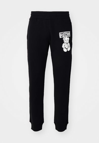 MOSCHINO PANTALONE - Tréningruha alsók - fantasia nero