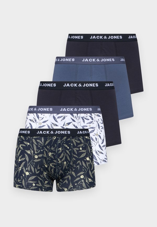 JACHARVEY TRUNKS 5 PACK - Trunks4