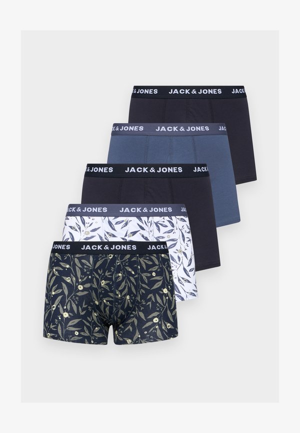 JACHARVEY TRUNKS 5 PACK - Trunks4