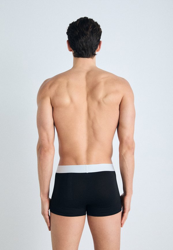 DAMIEN-D-POP 3 PACK - Pants - schwarz4