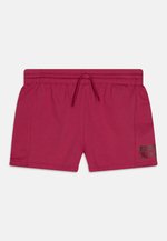 Converse HIGH RISE ALL STAR - Jogginghose - sweet beet/bordeaux-meliert ...