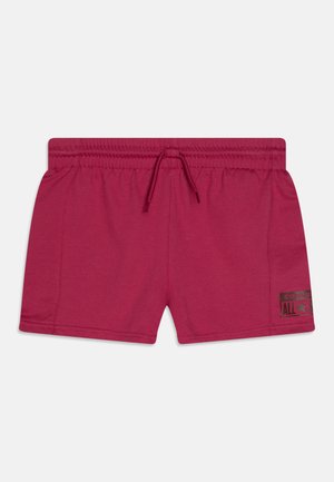 Converse HIGH RISE ALL STAR - Παντελόνι φόρμας - sweet beet