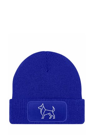Beanie - schäferhund blau