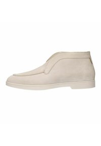 Manfield Bottines - beige